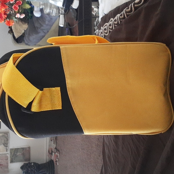 Yellow And Black ICE Bag - Picture 3 of 10